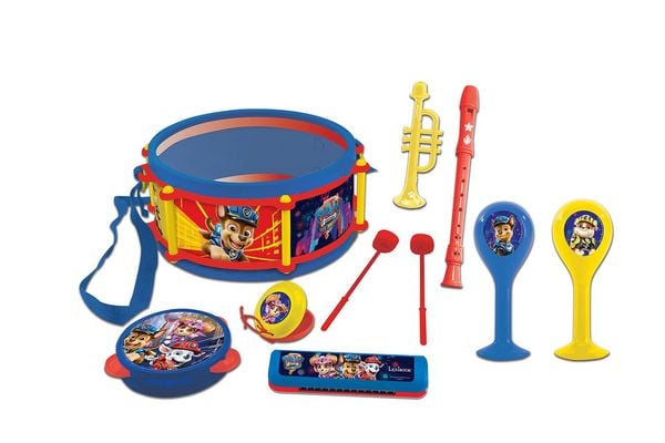 Produktbild: Paw Patrol Musikalisches Set 7tlg.
