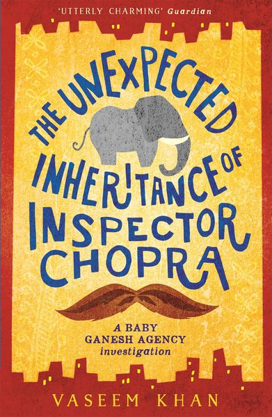 Produktbild: The Unexpected Inheritance of Inspector Chopra