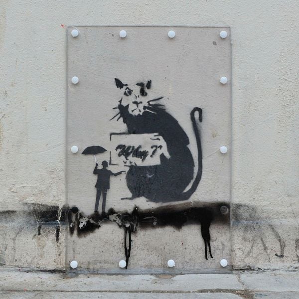 Produktbild: Banksy 2027