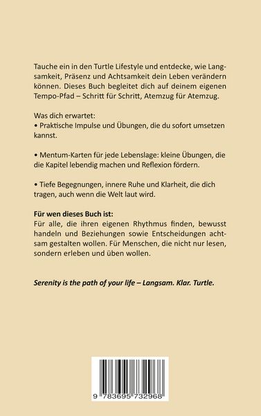Produktbild: Turtle Lifestyle