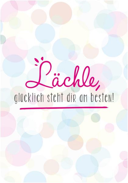 Produktbild: Happy Mantras to go