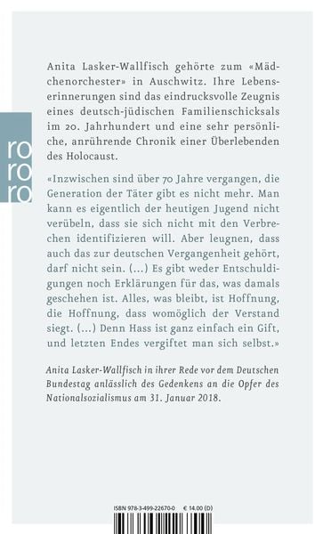 Ihr sollt die Wahrheit erben