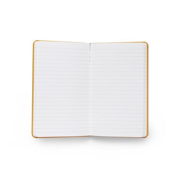 Produktbild: Notizbuch A6 Hardcover Liniert Magnolia Pink