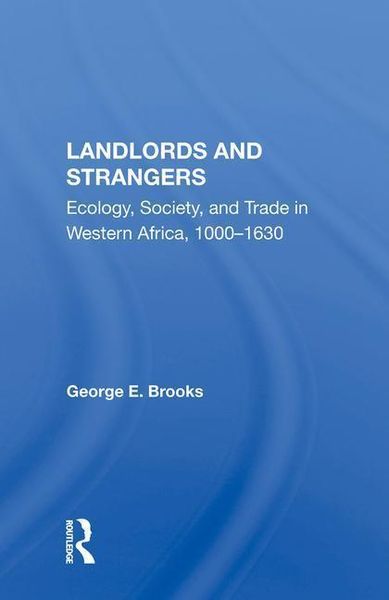 Produktbild: Brooks, G: Landlords And Strangers