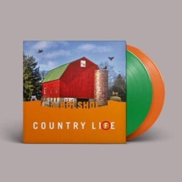 Country Life (Ltd. Coloured Double Vinyl Edit. Rei - The Bolshoi, Vinyl