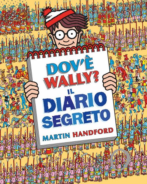 Produktbild: Dov'&egrave; Wally? Il diario segreto