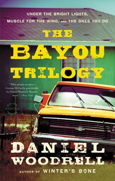Produktbild: The Bayou Trilogy