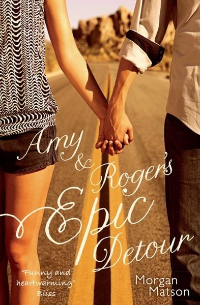 Produktbild: Matson, M: Amy & Roger's Epic Detour