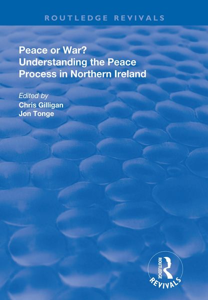 Produktbild: Peace or War?