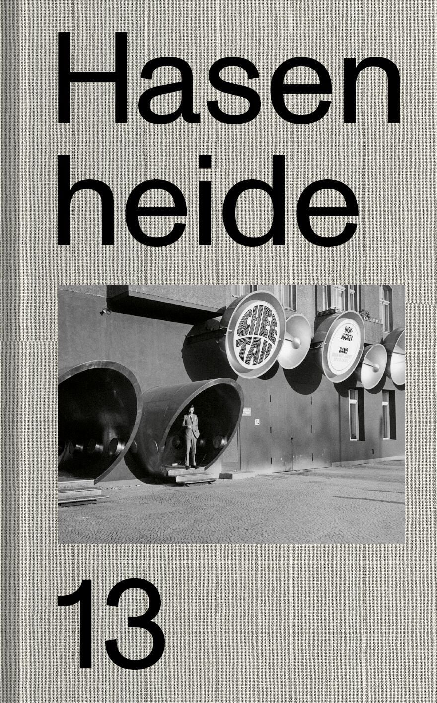 Produktbild: Hasenheide 13 (Deutsche Sprachausgabe)