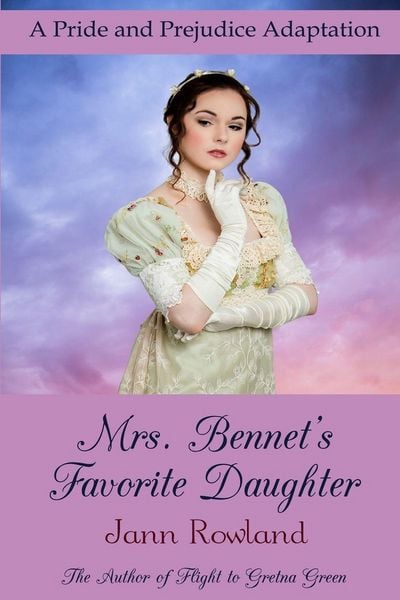 Produktbild: Rowland, J: Mrs. Bennet's Favorite Daughter