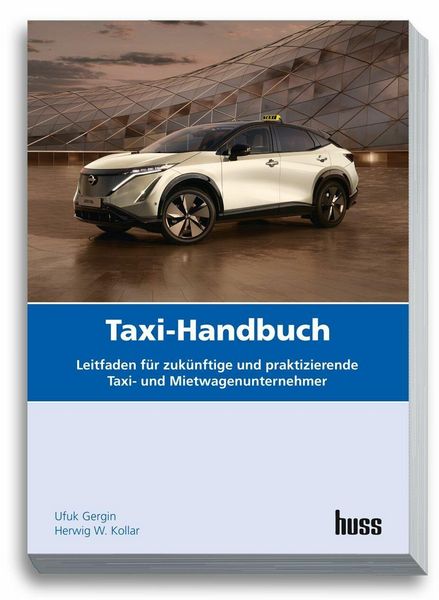 Produktbild: Taxi-Handbuch