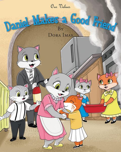 Produktbild: Daniel Makes a Good Friend