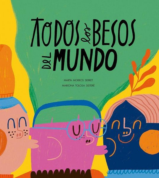 Produktbild: Todos Los Besos del Mundo