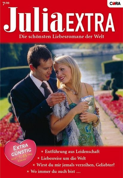 Produktbild: Julia Extra Band 298