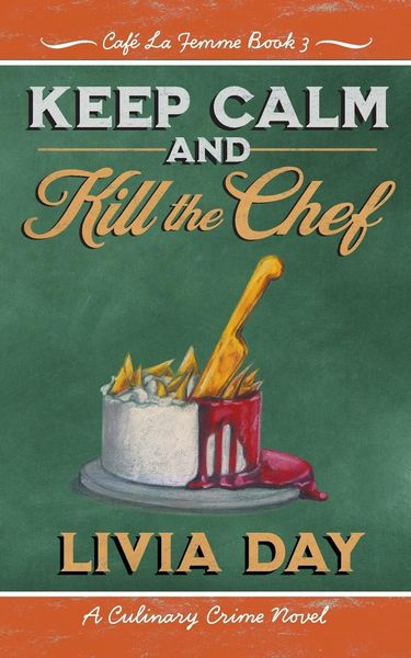 Produktbild: Keep Calm and Kill the Chef