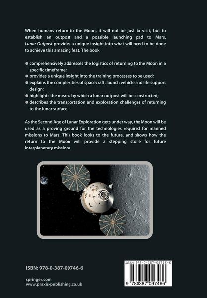 Produktbild: Lunar Outpost