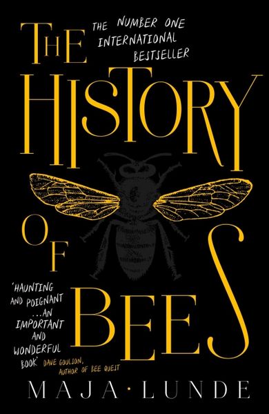 Produktbild: Lunde, M: The History of Bees