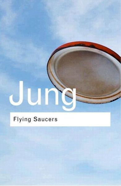Produktbild: Jung, C: Flying Saucers