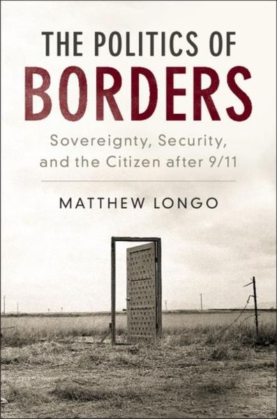 Produktbild: Politics of Borders