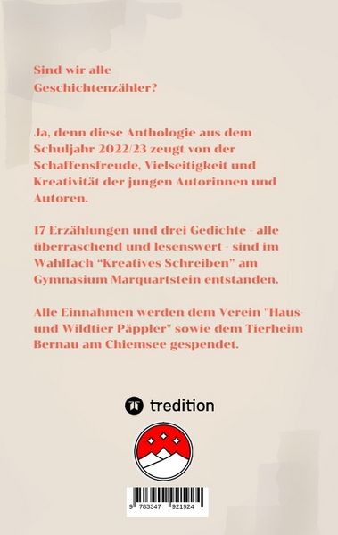 Produktbild: Das Meer der verwobenen Worte