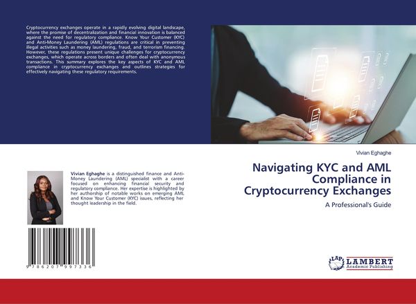 Produktbild: Navigating KYC and AML Compliance in Cryptocurrency Exchanges
