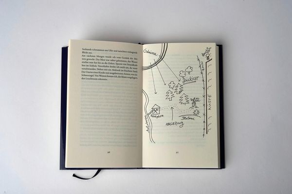 Produktbild: Aus dem Dachsbau