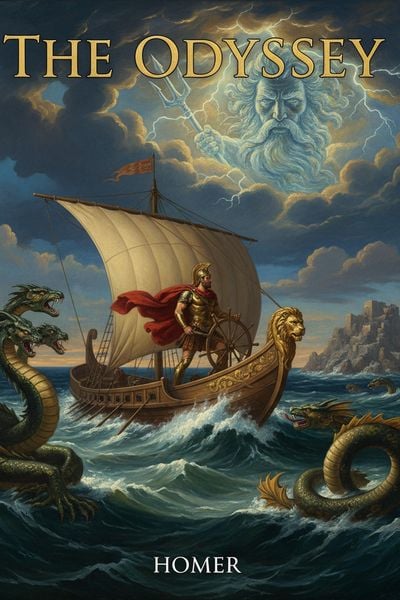 Produktbild: The Odyssey