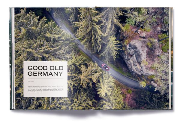 Produktbild: Porsche Escapes