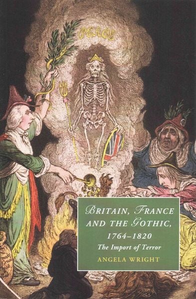 Produktbild: Britain, France and the Gothic, 1764-1820