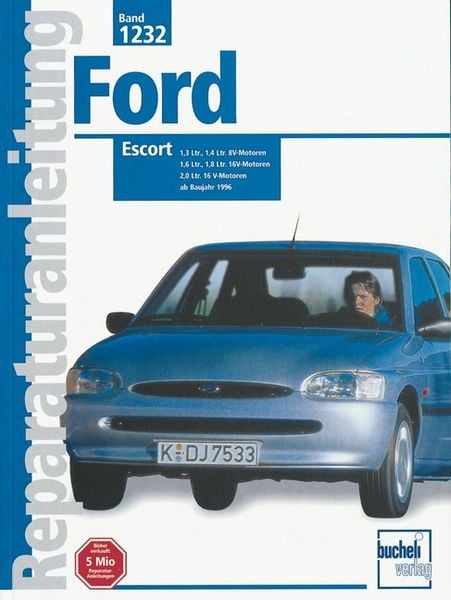 Produktbild: Ford Escort