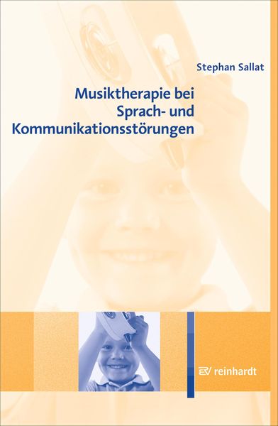 Produktbild: Musiktherapie bei Sprach- und Kommunikationsst&ouml;rungen
