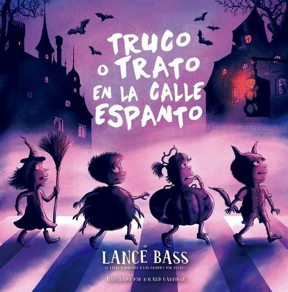 Produktbild: Truco O Trato En La Calle Espanto