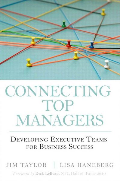 Produktbild: Connecting Top Managers