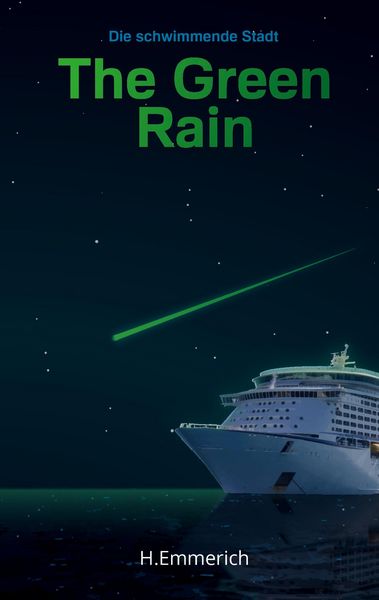 Produktbild: The Green Rain