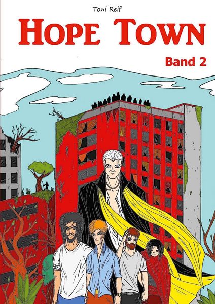 Produktbild: Hope Town - Band 2
