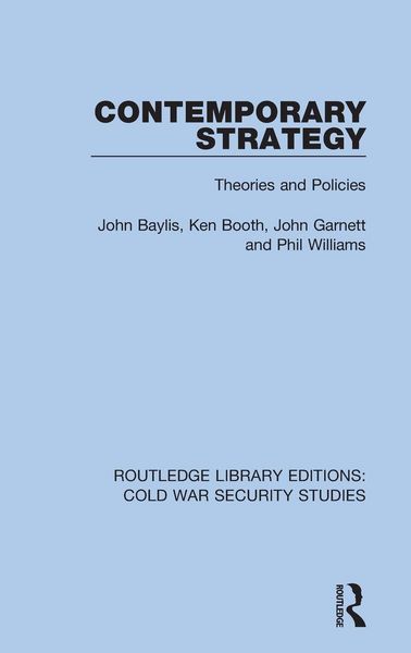Produktbild: Contemporary Strategy