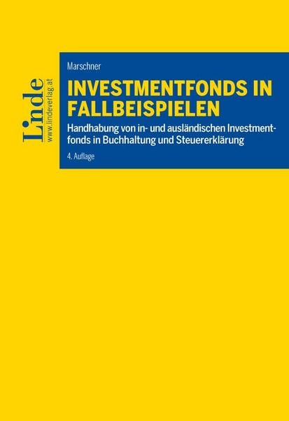 Produktbild: Investmentfonds in Fallbeispielen