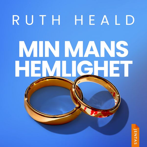 Min mans hemlighet - Ruth Heald, Audio, 9788742806388
