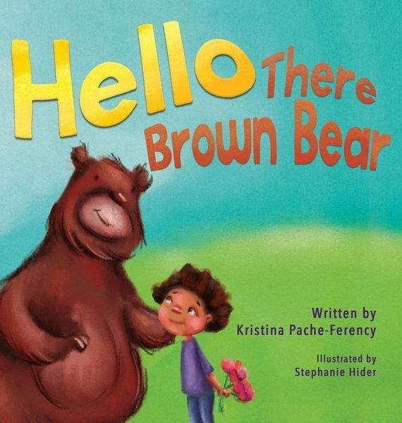 Produktbild: Hello There Brown Bear