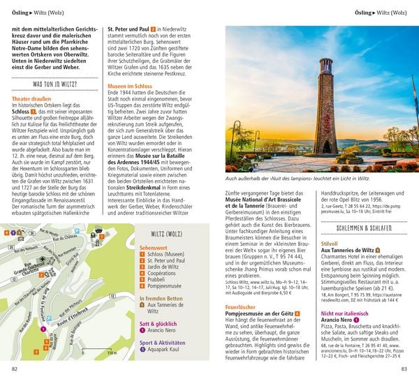 Produktbild: DUMONT direkt Reisef&uuml;hrer Luxemburg