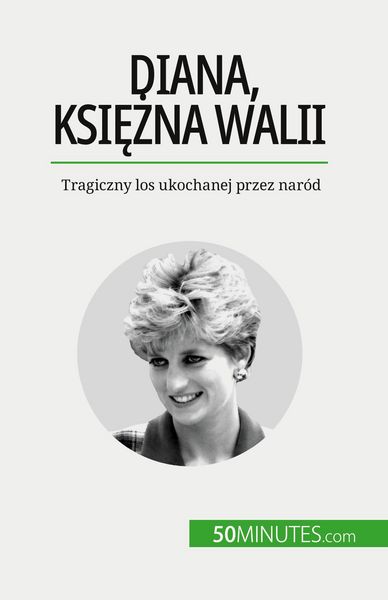 Produktbild: Diana, ksi&iquest;&iquest;na Walii