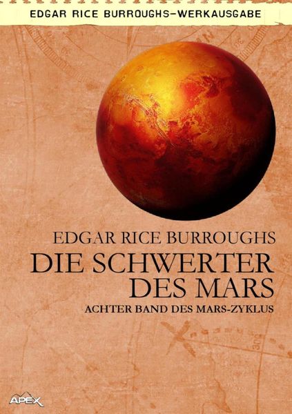 Produktbild: Die Schwerter des Mars