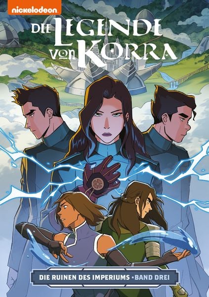 Produktbild: Die Legende von Korra 6