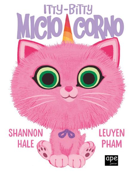 Produktbild: Micio Corno. Itty-Bitty