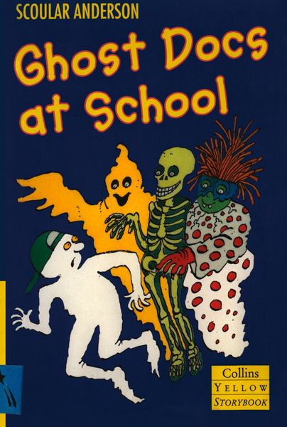 Produktbild: Ghost Docs at School