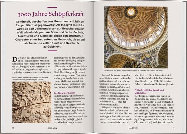 Produktbild: Baedeker SMART Reisef&uuml;hrer Rom