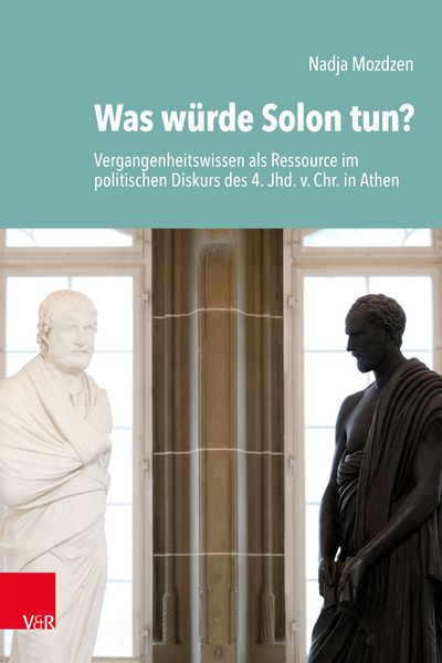 Produktbild: Was w&uuml;rde Solon tun?