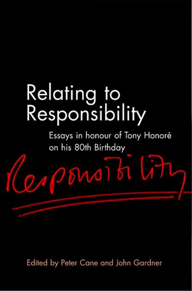 Produktbild: Relating to Responsibility