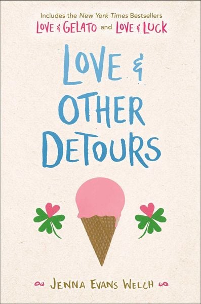 Produktbild: Love & Other Detours